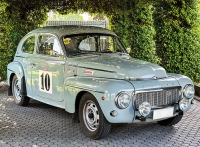 Volvo PV 544 Montecarlo,