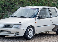 Peugeot 205 Rally Gr.A