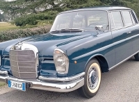 MERCEDES 220 SB, 1962