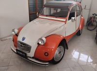 Citroen 2 CV special, 1985