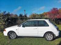 MAZDA 323 4WD