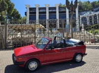 Volkswagen  - Golf Cabriolet mk1  - 1980