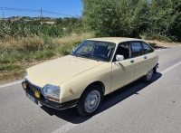 Citroen - GS X 1.0 - 1977