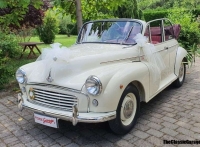 Morris - Minor 1000 Cabriolet - 1961