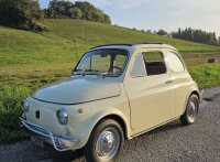 Fiat - 500 L - 1972