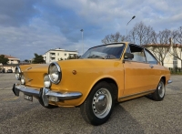 Fiat  - 850 Sport Coupè  - 1968