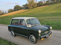 Autobianchi  - Bianchina Panoramica  - 1969