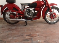 MOTO GUZZI - FALCONE 500 - 1963