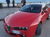 Alfa Romeo Brera