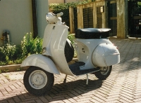 PIAGGIO Vespa 125 VNB