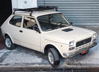 Fiat 127 prima serie Bauletto