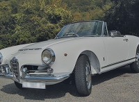 ALFA ROMEO Giuia Spider Veloce