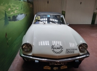 Triumph Spitfire 1500