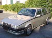 ALFA ROMEO Alfa 75