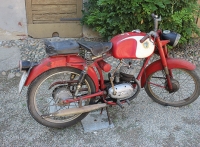 BIANCHI Beta 80 del 1960