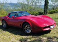 Chevrolet Corvette 1981