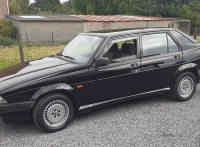 Alfa Romeo 75 2000 ts