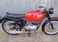 GILERA 175 del 1956