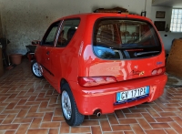 Fiat - Seicento Sporting M. Schumacher - 2000