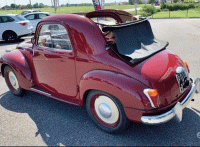 Fiat Topolino C, 1954