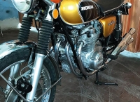 HONDA CB Four 500 K1, 1972