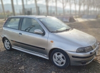 FIAT Punto GT Turbo, 1996