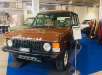 RANGE ROVER 4P 3.5 - RANGE ROVER 4P 3.5 - 1984