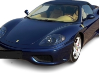 FERRARI 360 - 360 SPIDER  - 2002