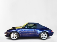 PORSCHE 993 CARRERA 4   - PORSCHE 993 CARRERA 4 - 1986