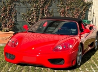 FERRARI 360 SPIDER F1 - SPIDER 360 - 2003