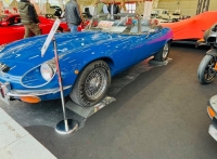 JAGUAR E-TYPE CABRIO 5.3 V12 - 5.3 V12  - 1974