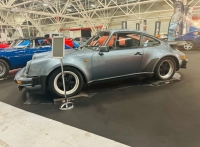 PORSCHE 911 TURBO COUPE  - 911 TURBO COUPE - 1983