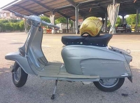 INNOCENTI Lambretta