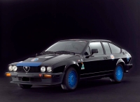 ALFA ROMEO  - GTV 6 2.5 - 1981