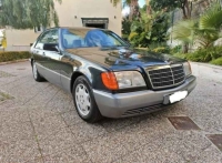 MERCEDES - SL 350 TURBODIESEL W 140 - 1995