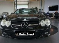 MERCEDES BENZ - SL AMG 500 - 2003