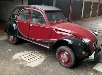 Citroen - 2 CV Charleston - 1983