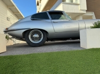 Jaguar - E Type Fixed Head Coupè - 1973