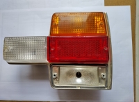 FIAT 131 FARO POSTERIORE