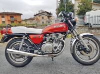 SUZUKI 550, anno 1980