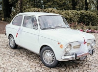 Fiat 850 Special, anno 1968