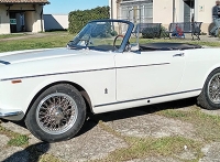 FIAT 1500 cabriolet OSCA