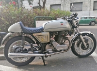 LAVERDA 750 SF 2 (dischi