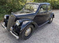 LANCIA - ARDEA IV SERIE - 1950