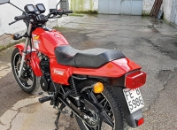 HONDA FT 500