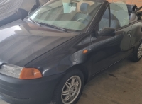 FIAT PUNTO CABRIO  16V 1300 - 1998