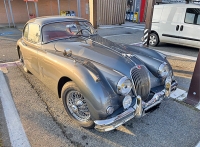 JAGUAR XK150 del 1960 