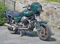 Moto Guzzi T5