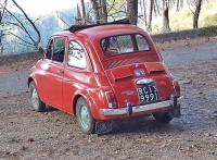 FIAT Cinquecento d'epoca