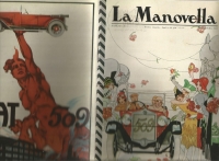 Rivista 'La Manovella' anno V n.1 